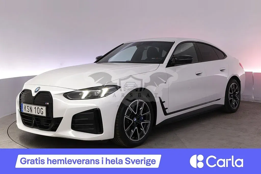 BMW i4 2025