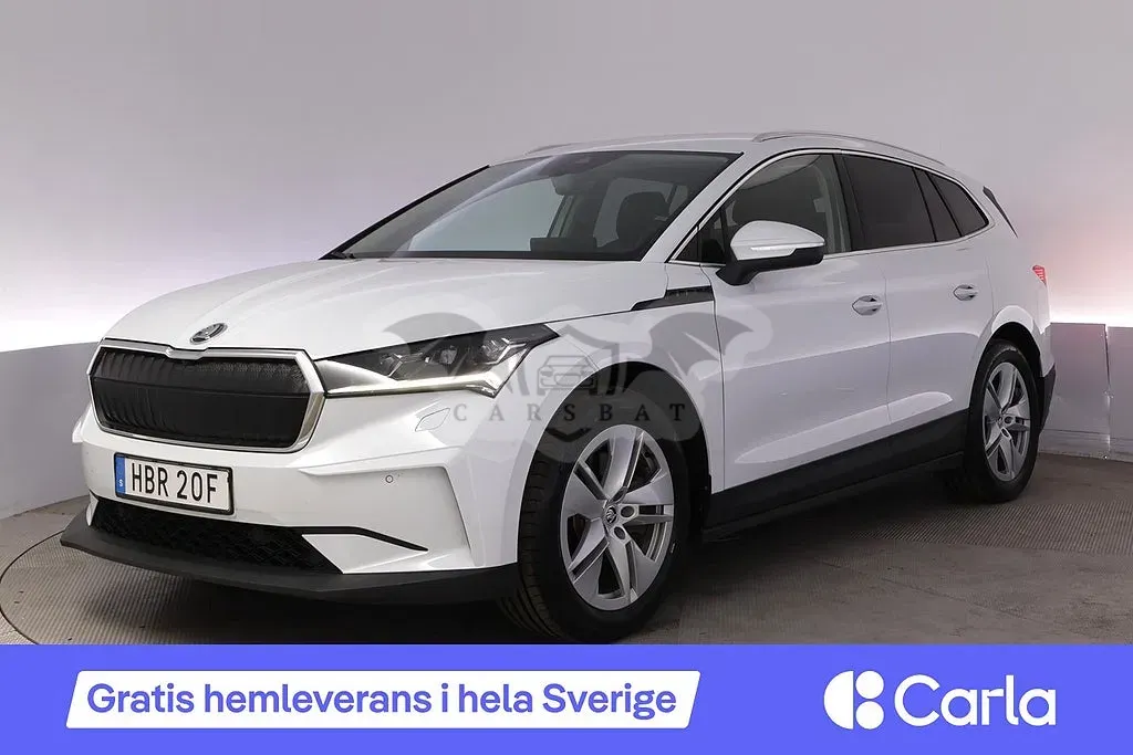 Skoda Enyaq iV 2023