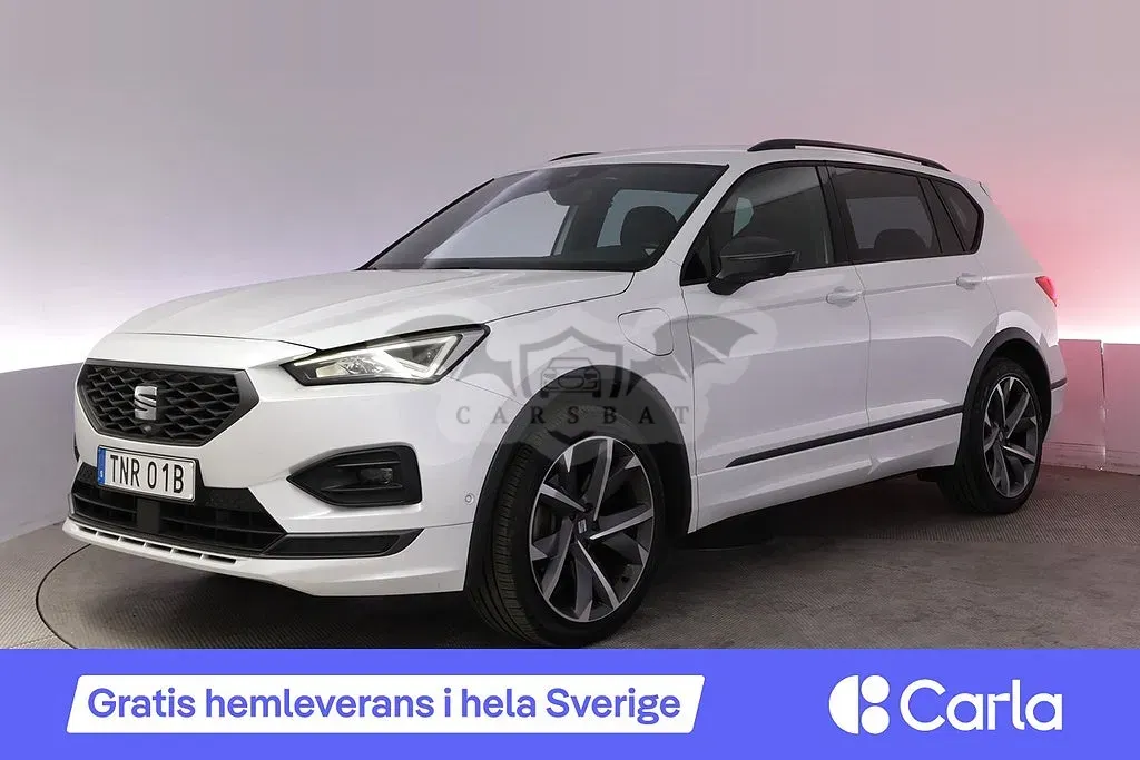 Seat Tarraco 2023