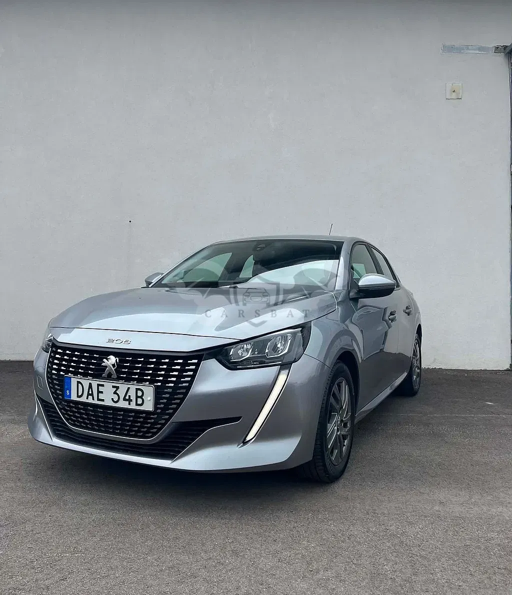 Peugeot 208 2020