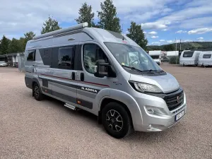 Adria twin 640 slx 2017