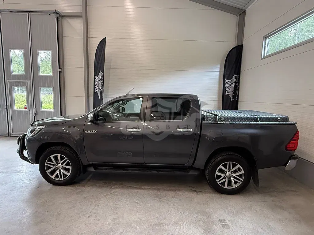 Toyota Hilux 2018