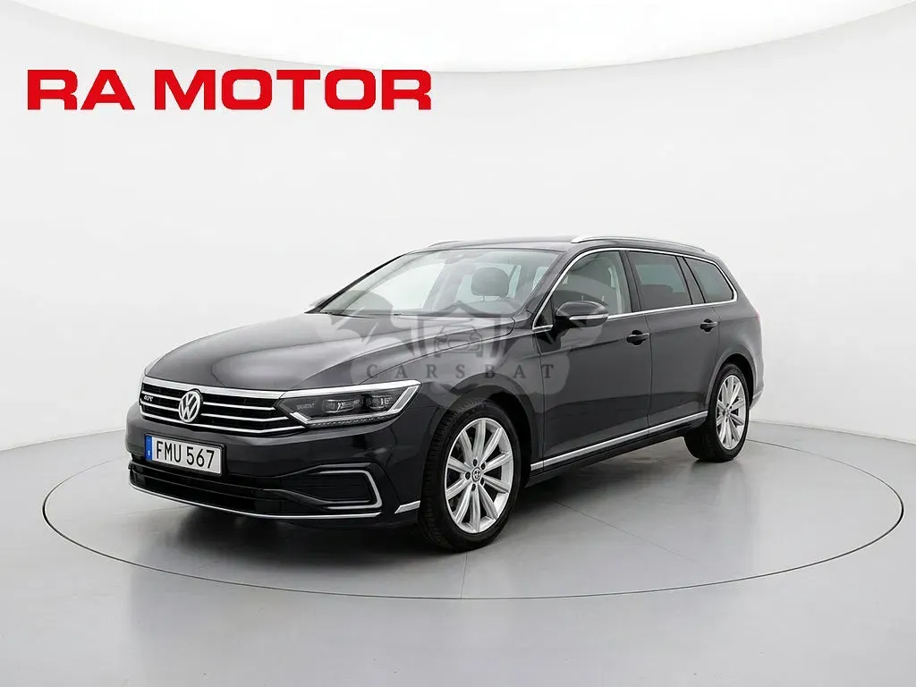Volkswagen Passat 2020