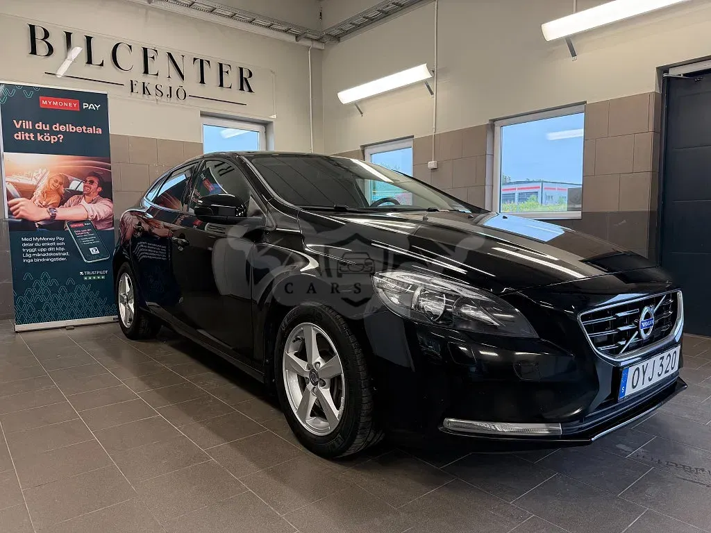 Volvo V40 2016