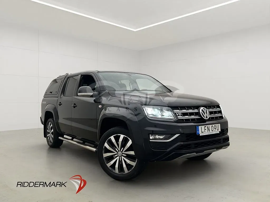 Volkswagen Amarok 2019