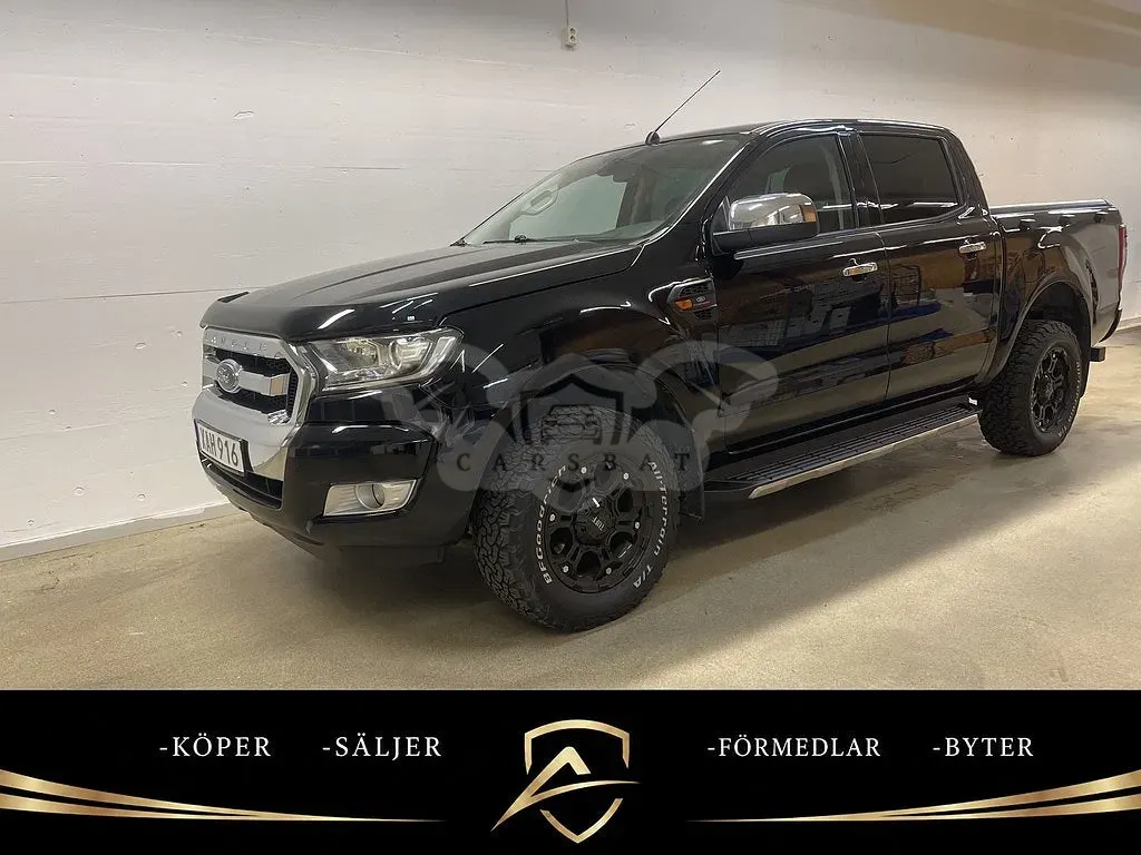 Ford Ranger 2016