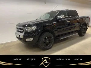 Ford Ranger 2016