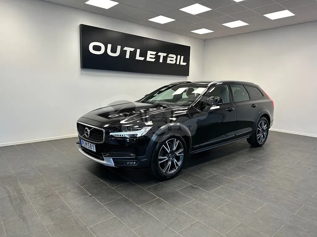 Volvo V90 2018