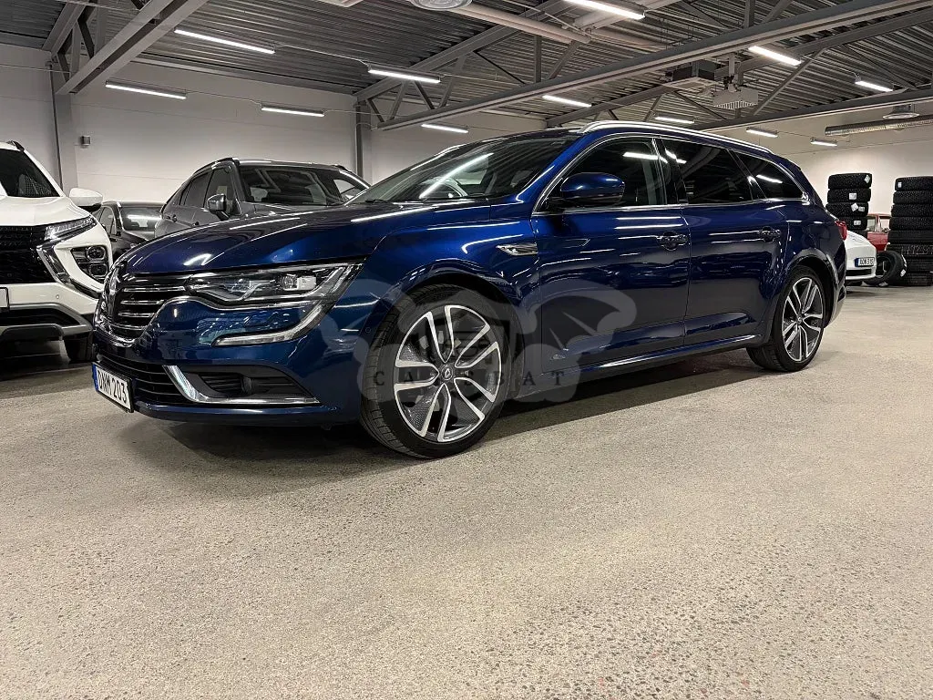 Renault Talisman (SM6) 2016
