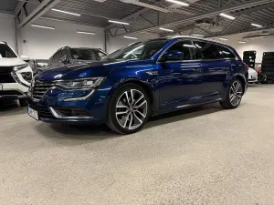 Renault Talisman (SM6) 2016