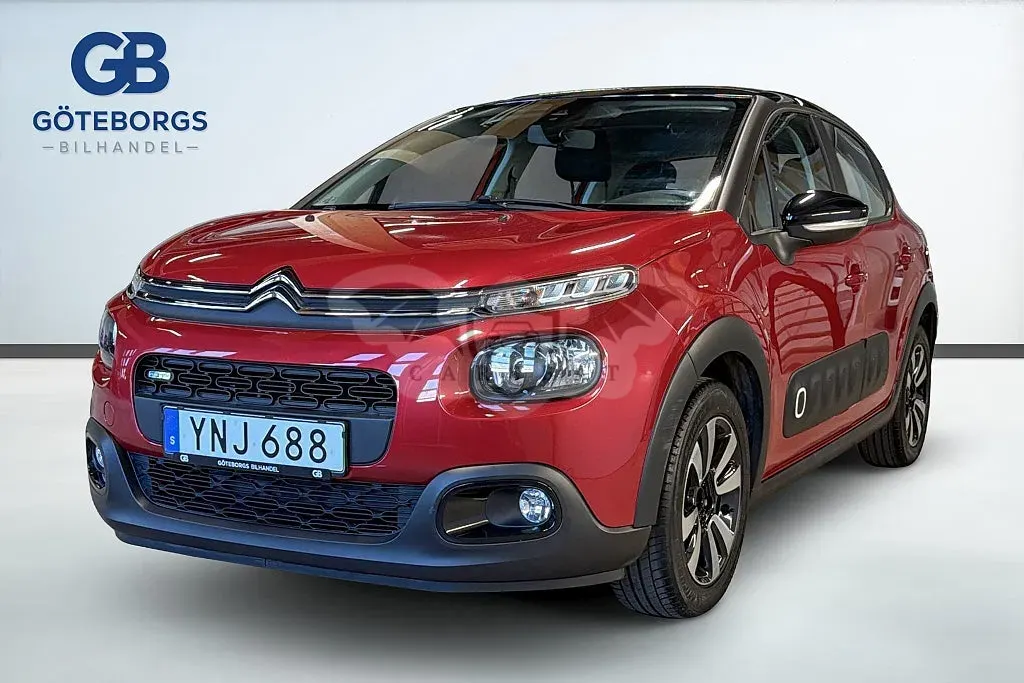 Citroën C3 2017