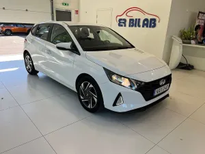 Hyundai i20 2021