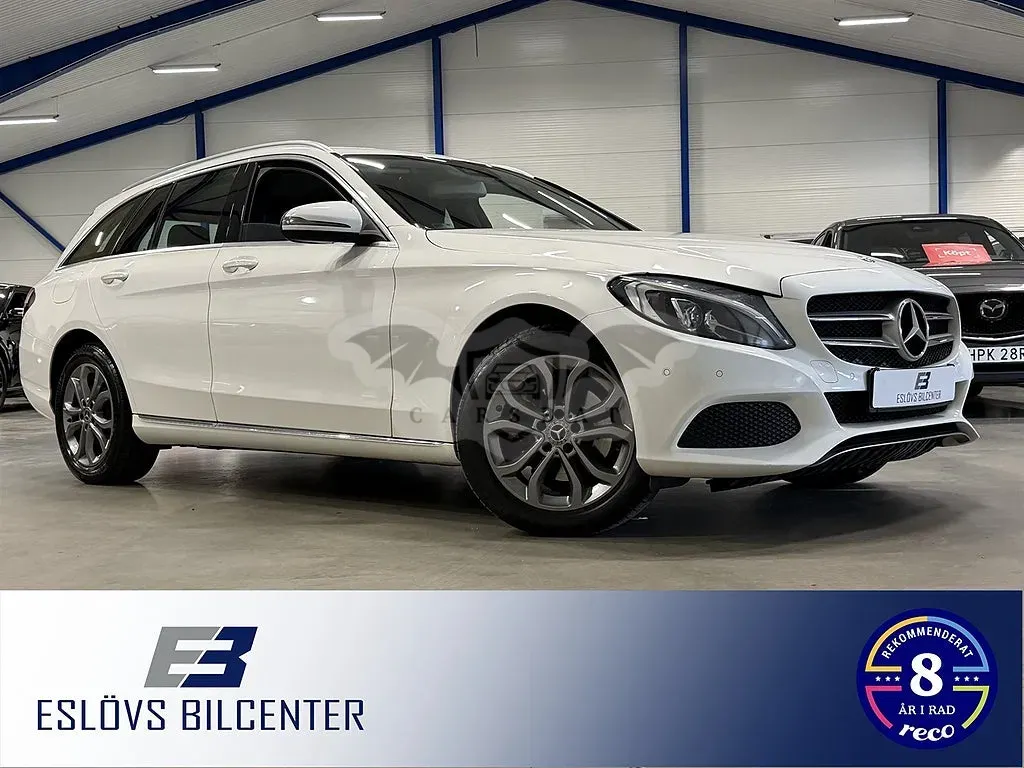 Mercedes-Benz C 2017