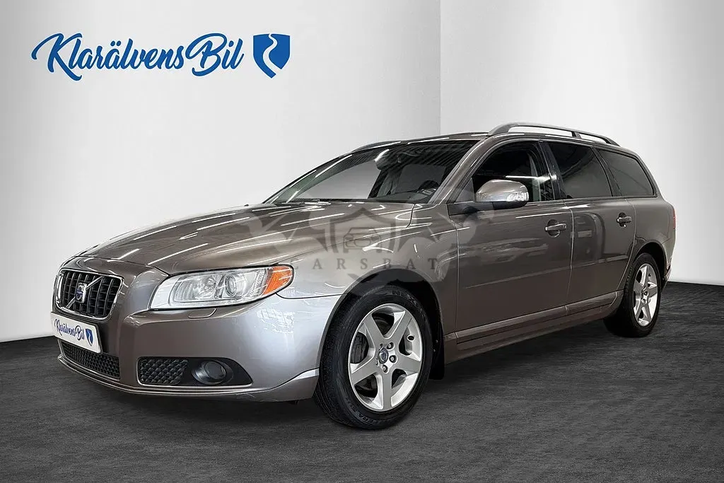Volvo V70 2009