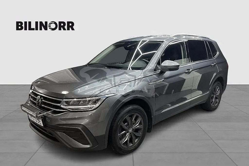Volkswagen Tiguan Allspace 2023