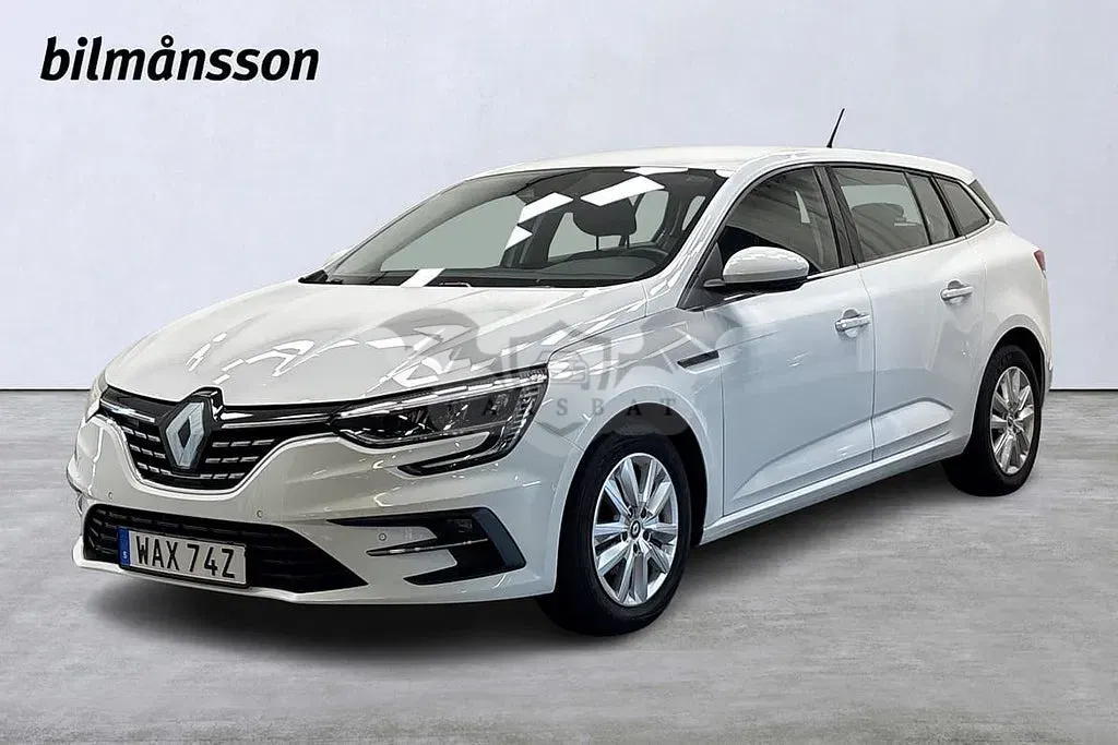 Renault Megane 2023
