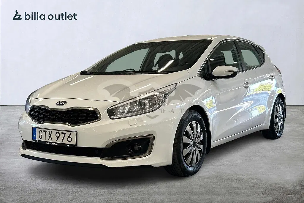 Kia Ceed 2016