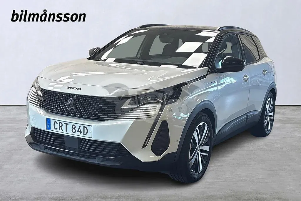 Peugeot 3008 2021