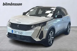 Peugeot 3008 2021