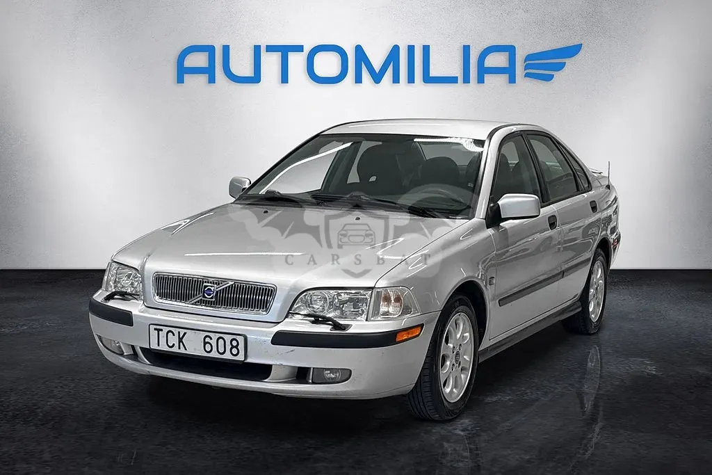 Volvo S40 2002