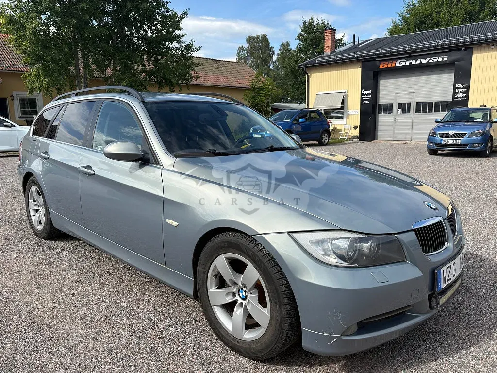 BMW 3 Series 2006