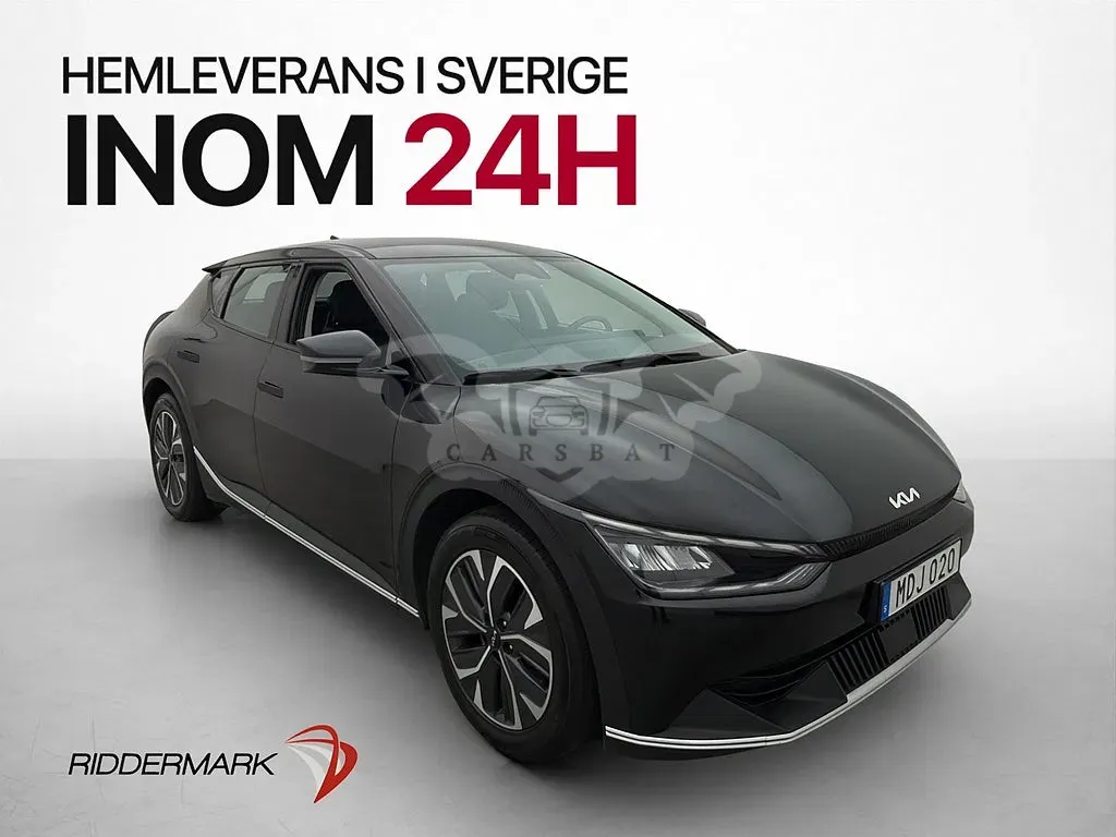Kia EV6 2023