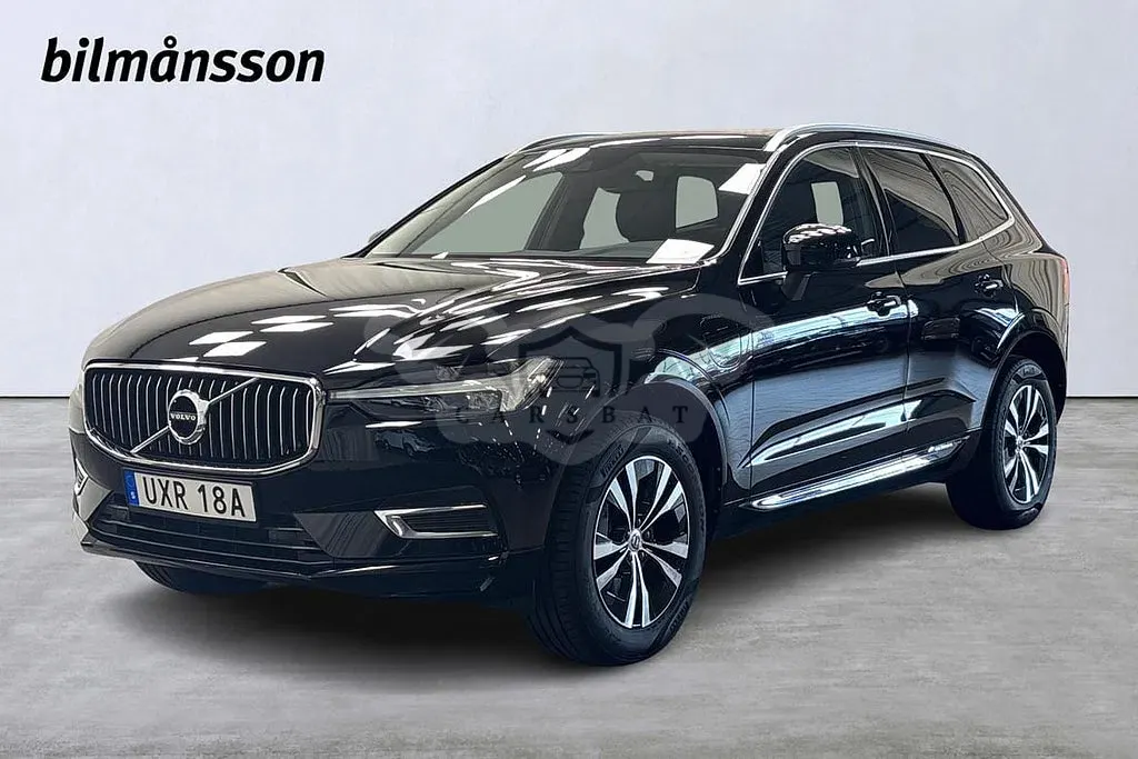 Volvo XC60 2021