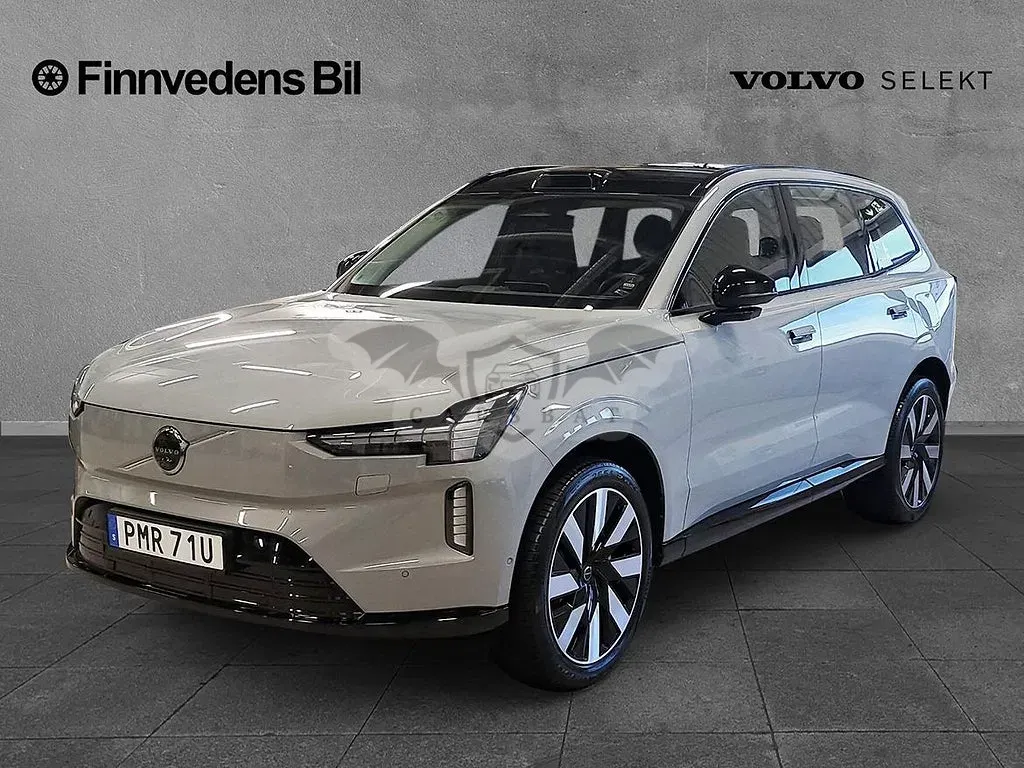 Volvo EX90 2025