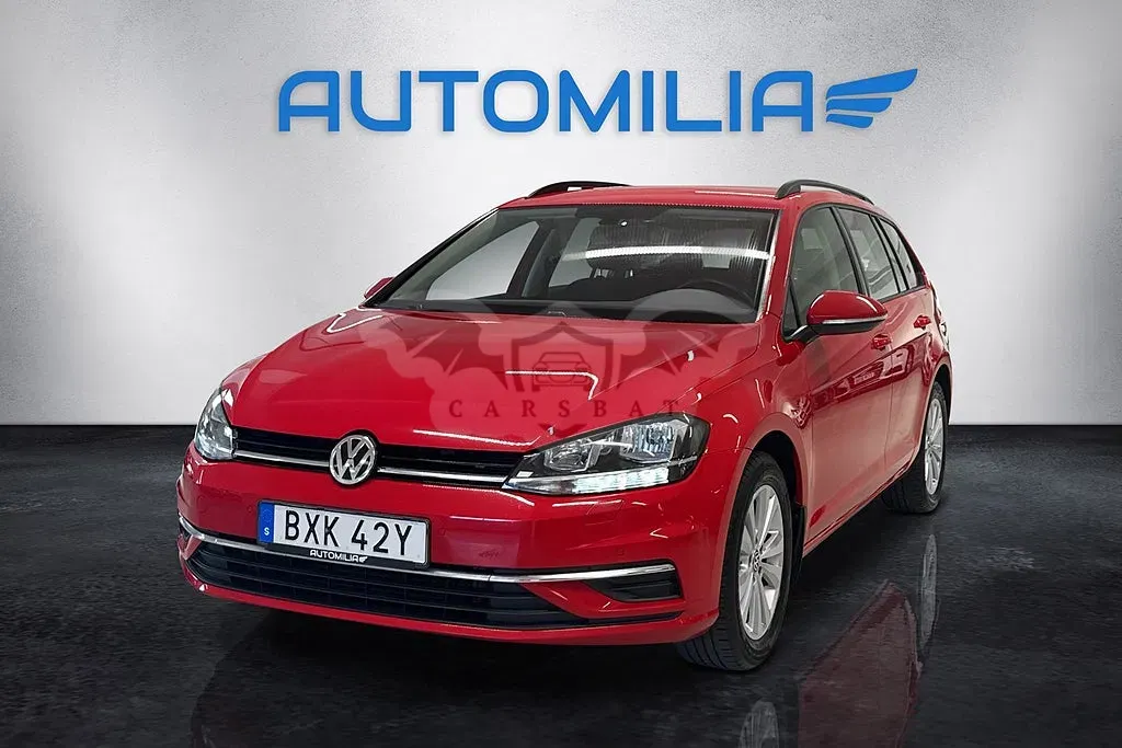 Volkswagen Golf 2019