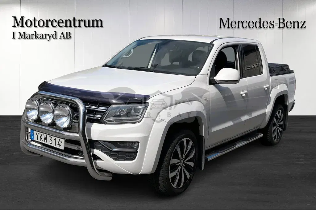 Volkswagen Amarok 2017