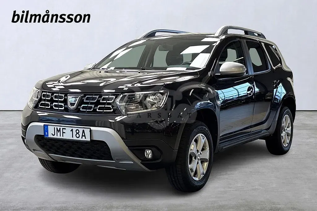 Dacia Duster 2020