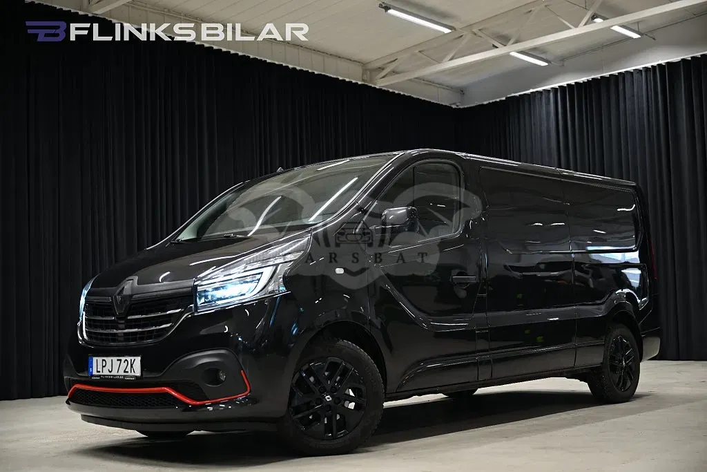 Renault Trafic 2021