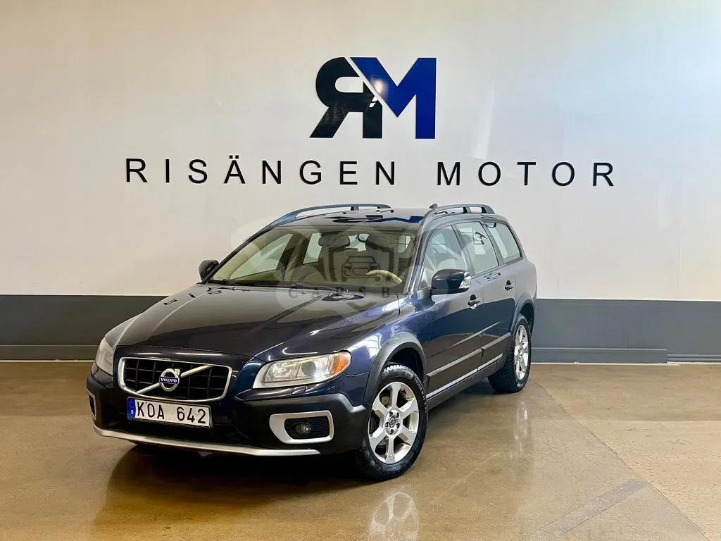 Volvo XC70 2010