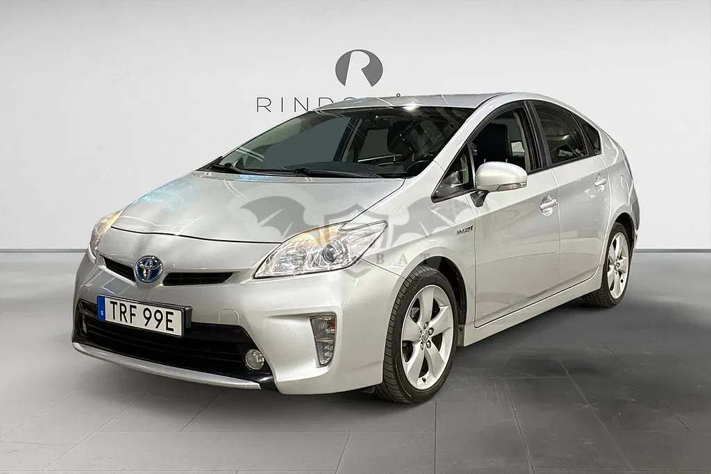 Toyota Prius 2013