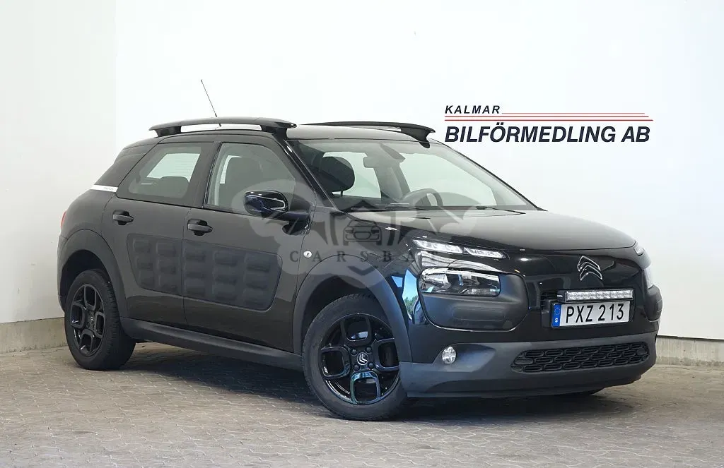 Citroën C4 Cactus 2016