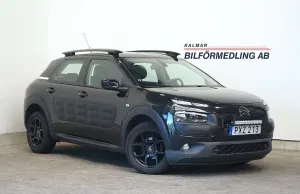 Citroën C4 Cactus 2016