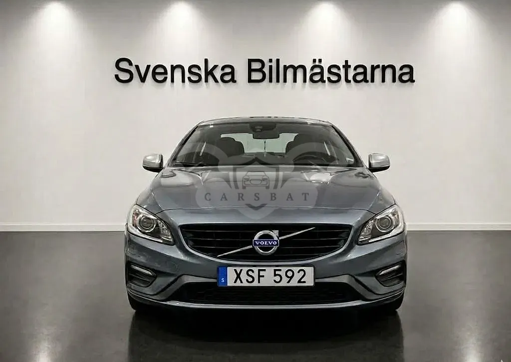 Volvo S60 2016