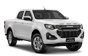 Isuzu D-Max 2026