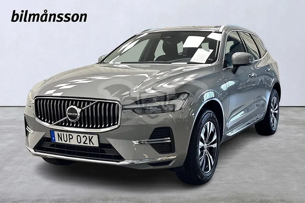 Volvo XC60 2025