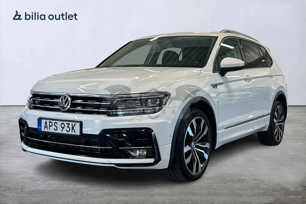 Volkswagen Tiguan Allspace 2019