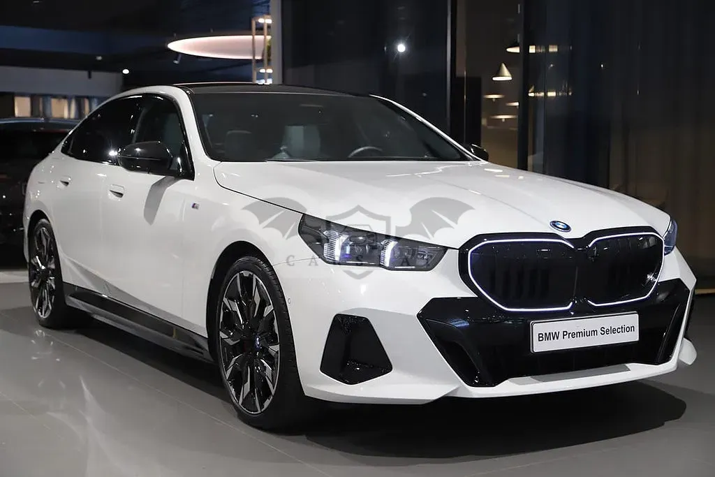BMW 5 Series 530e 2025