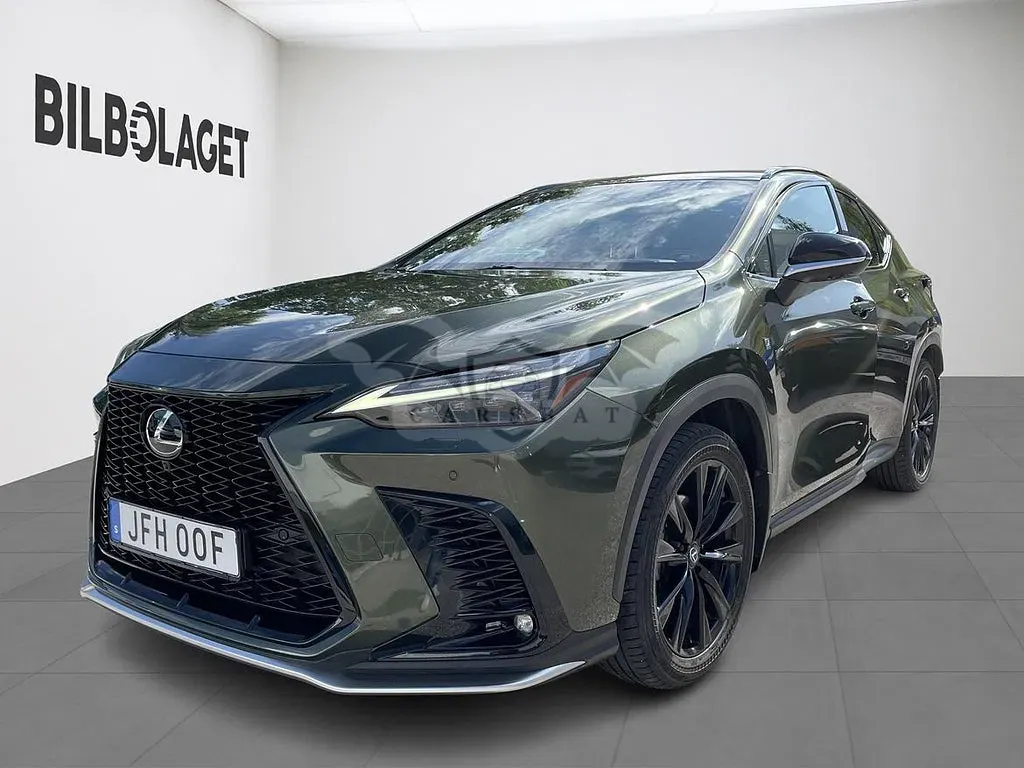 Lexus NX 2023
