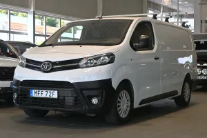 Toyota ProAce 2019