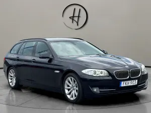 BMW 5 Series 2012