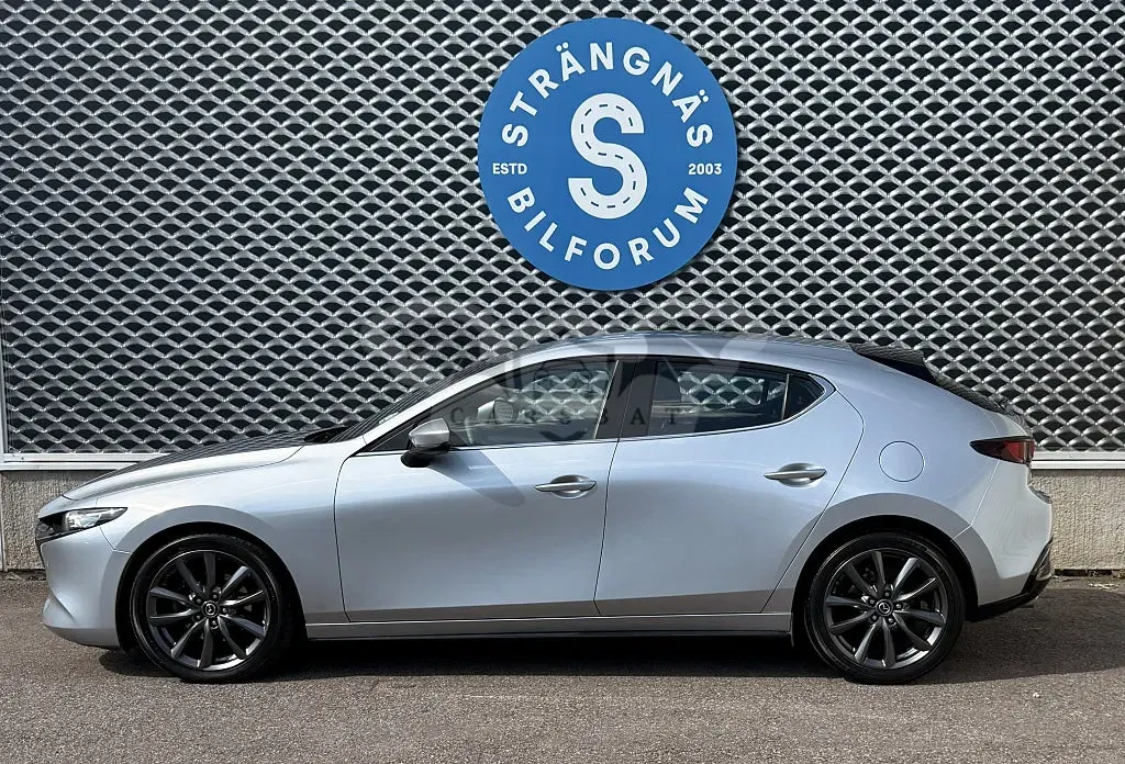 Mazda 3 2019
