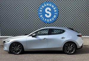 Mazda 3 2019