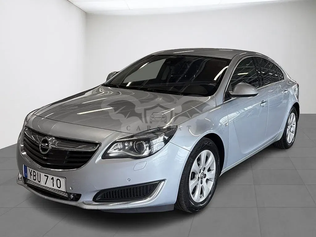 Opel Insignia 2016