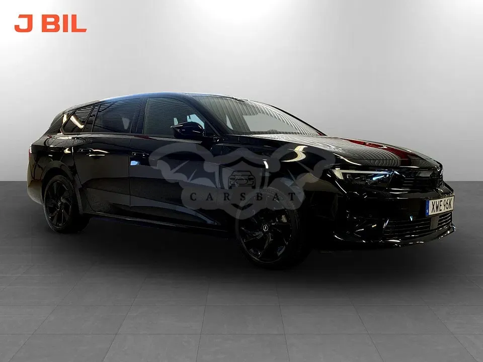 Opel Astra 2024