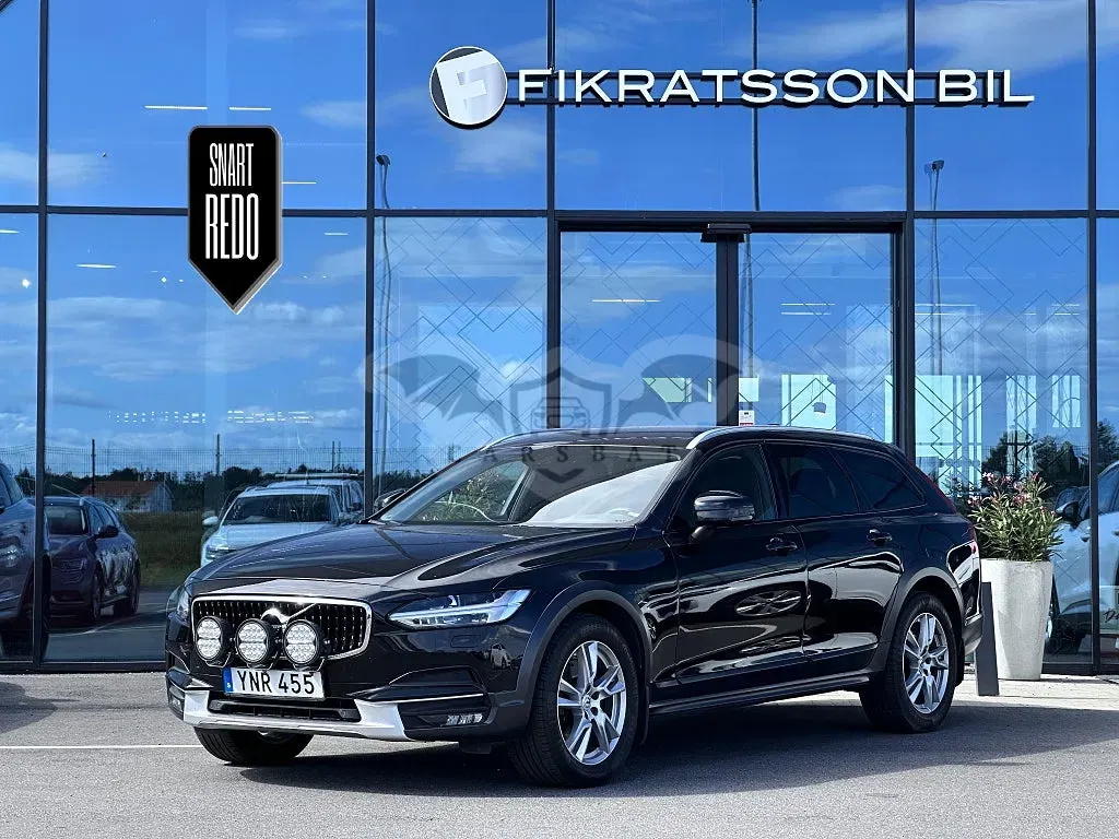 Volvo V90 2018