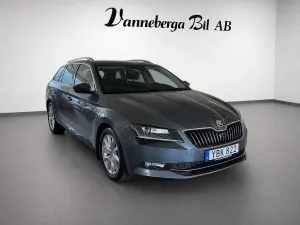 Skoda Superb 2016
